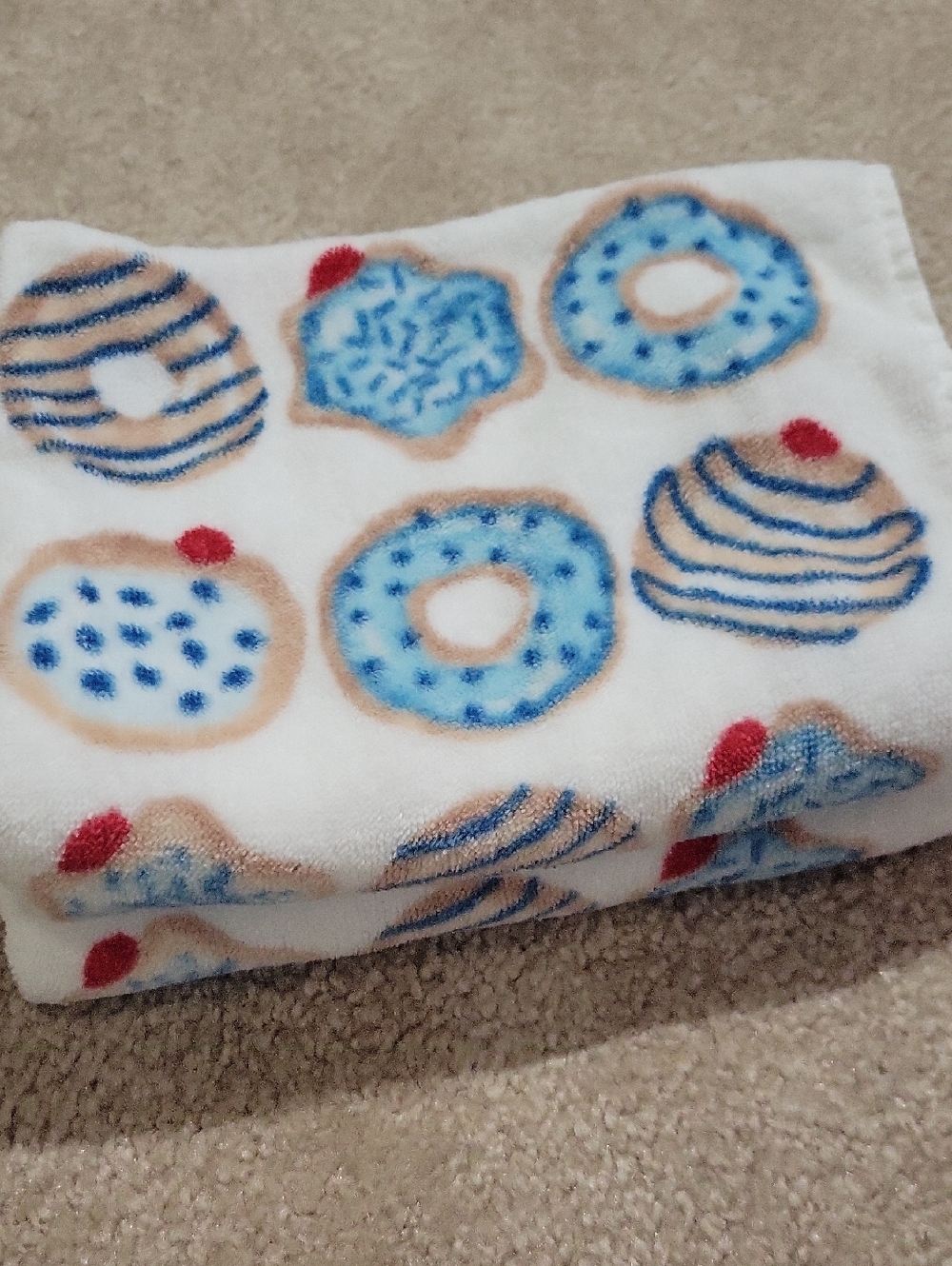 Hanukkah Kitchen Towels X 2 (17.5x26")